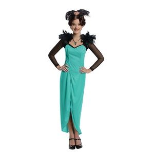 NWT Rubie's Costume Disney's Oz Evanora Costume, M